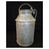 QUART SIZE MILK CAN
