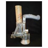 MILWAUKEE MILK BOTTLE CAPPER