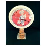 ARDENS WALL CLOCK AND ARDEN