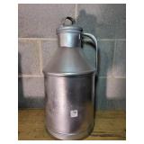 12 QUART MILK CAN