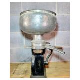 THE DE LAVAL SPERATOR COMPANY - JUNIOR 2 - 225 LB.