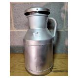 1 GALLON MILK CAN - SLOT CUT IN TOP