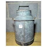 NYCS 1 GALLON MILK CAN