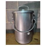 3 GALLON MILK CAN