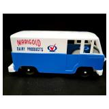 MARIGOLD DAIRY PRODUCTS PLASTIC MILK TRUCK BANK