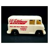 WHITEHOUSE DAIRY PLASTIC MILK TRUCK BANK