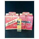 BILTMORE - AVONDALE DAIRY MILK CARTONS