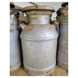8 GALLON MILK CAN