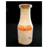 GOLDEN CREME ONE PINT GLASS BOTTLE