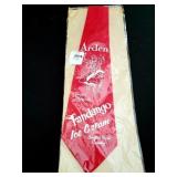 ARDEN DAIRY MILK MAN TIE