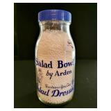 ARDEN SALAD DRESSING ONE QUART JAR