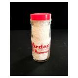 ARDEN MAYONAISE HALF PINT JAR