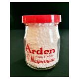 ARDEN MAYONAISE 3 OZ. JAR