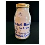 ARDEN SANDWICH SPREAD QUART JAR