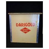 DARIGOLD WOODEN BOX