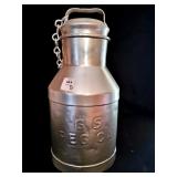 ONE GALLON MILK CAN