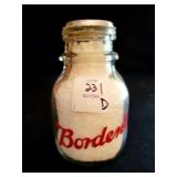 BORDEN