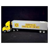 MAYFIELD DIE CAST TRACTOR TRAILER TRUCK - ERTL