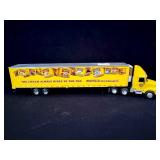 MAYFIELD DIE CAST TRACTOR TRAILER TRUCK - FIRST