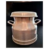 ONE GALLON MILK CAN