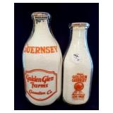 GOLDEN GUERNSEY - HONOLULU QUART AND HALF GALLON