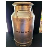 5 GALLON MILK CAN