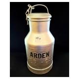 ARDEN DAIRY ONE GALLON MILK CAN