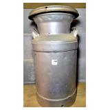 5 GALLON MILK CAN