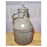 FAIRMONT 47 DAIRY 1 GALLON MILK CAN
