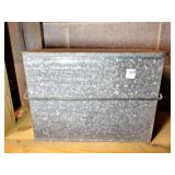 SOUTHERN DAIRIES COOLER BOX MADE BY CUMBERLAND