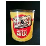 GOLDEN STATE POWERDER WHOLE MILK CAN