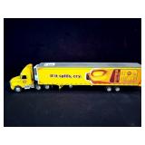 MAYFIELD DIE CAST TRACTOR TRAILER TRUCK -
