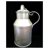 QUART MILK CAN