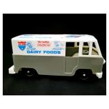 ALL STAR DAIRIES PLASTIC MILK TRUCK BANK