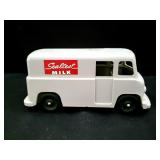 SEALTEST MILK PLASTIC MILK TRUCK BANK