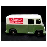 SEALTEST DAIRY PLASTIC MILK TRUCK BANK