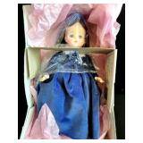 MADAME ALEXANDER "BONNIE BLUE" 1305 DOLL