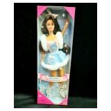1995 SKATING STAR BARBIE DOLL