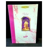 1995 GREECIAN GODDESS BARBIE DOLL