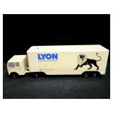 RALSTOY LYON MOVING AND STORAGE TRUCK