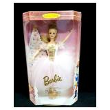 1996 SUGAR PLUM FAIRY IN THE NUTCRACKER BARBIE