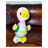MOTHER GOOSE WIND UP TOY