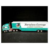 EXTREME CUSTOM TOYS "HORSELESS CARRIAGE" DIE CAST