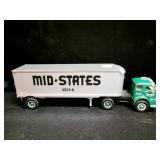 FIRST GEAR DIE CAST MID-STATE FREIGHT LINES