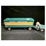 1993 FIRST GEAR DIE CAST GREAT NORTHERN RAILWAY