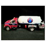 2004 FIRST GEAR DIE CAST GAS TANKER TRUCK