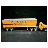 1997 FIRST GEAR ALLIED VAN LINES DIE CAST TRUCK