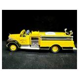 CORGI DIE CAST FIRE TRUCK - LAMPETER, PA