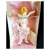 MADAME ALEXANDER "ICE SKATING GIRL" 16360 DOLL