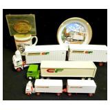 WINROSS CONSOLIDATED FREIGHTWAYS DIE CAST TRUCK,